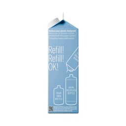 Pure-Castile Magic Soap Refill Carton, Baby Unscented