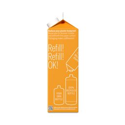 Pure-Castile Magic Soap Refill Carton, Citrus