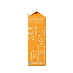 Pure-Castile Magic Soap Refill Carton, Citrus