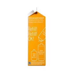 Pure-Castile Magic Soap Refill Carton, Citrus