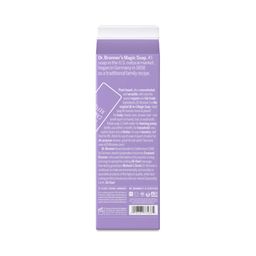 Pure-Castile Magic Soap Refill Carton, Lavender