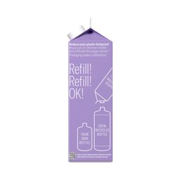 Pure-Castile Magic Soap Refill Carton, Lavender