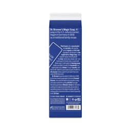 Pure-Castile Magic Soap Refill Carton, Peppermint