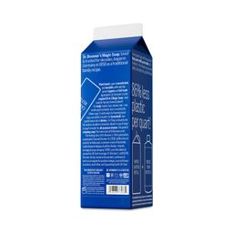 Pure-Castile Magic Soap Refill Carton, Peppermint