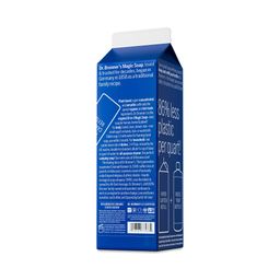 Pure-Castile Magic Soap Refill Carton, Peppermint
