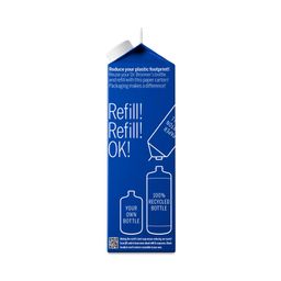 Pure-Castile Magic Soap Refill Carton, Peppermint