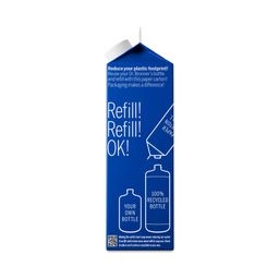 Pure-Castile Magic Soap Refill Carton, Peppermint