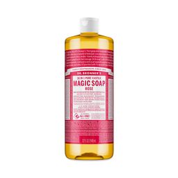 Pure-Castile Magic Soap, Rose