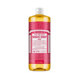 Pure-Castile Magic Soap, Rose