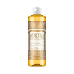 Pure-Castile Magic Soap, Sandalwood Jasmine