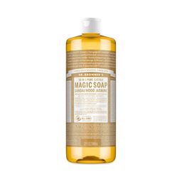 Pure-Castile Magic Soap, Sandalwood Jasmine