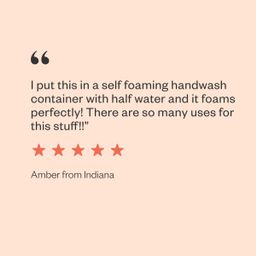 Pure-Castile Magic Soap, Tea Tree