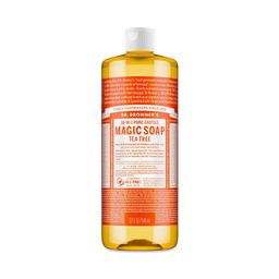 Pure-Castile Magic Soap, Tea Tree