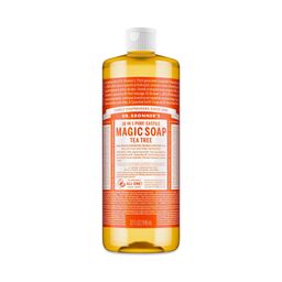 Pure-Castile Magic Soap, Tea Tree