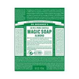 Pure Castile Soap, Almond