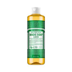 Pure Castile Soap, Almond