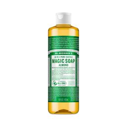 Pure Castile Soap, Almond