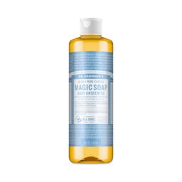 Pure Castile Soap, Baby Unscented