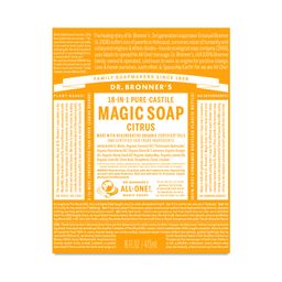 Pure Castile Soap, Citrus