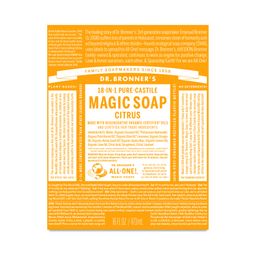 Pure Castile Soap, Citrus