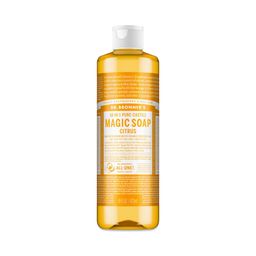 Pure Castile Soap, Citrus