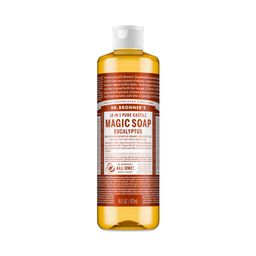 Pure Castile Soap, Eucalyptus