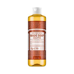 Pure Castile Soap, Eucalyptus