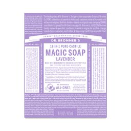 Pure Castile Soap, Lavender