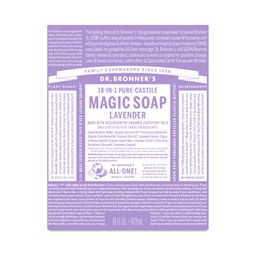 Pure Castile Soap, Lavender