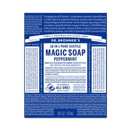 Pure Castile Soap, Peppermint