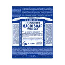 Pure Castile Soap, Peppermint