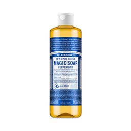 Pure Castile Soap, Peppermint
