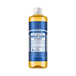 Pure Castile Soap, Peppermint