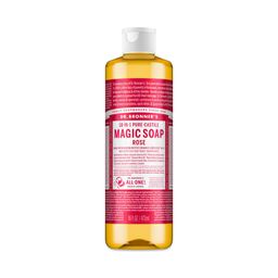 Pure Castile Soap, Rose