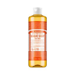 Pure Castile Soap, Tea Tree