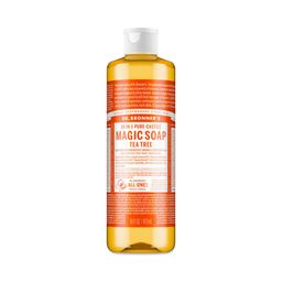 Pure Castile Soap, Tea Tree