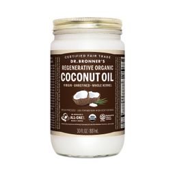 Regenerative Organic Virgin Coconut Oil