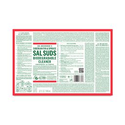 Sal Suds Biodegradable Cleaner