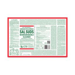 Sal Suds Biodegradable Cleaner