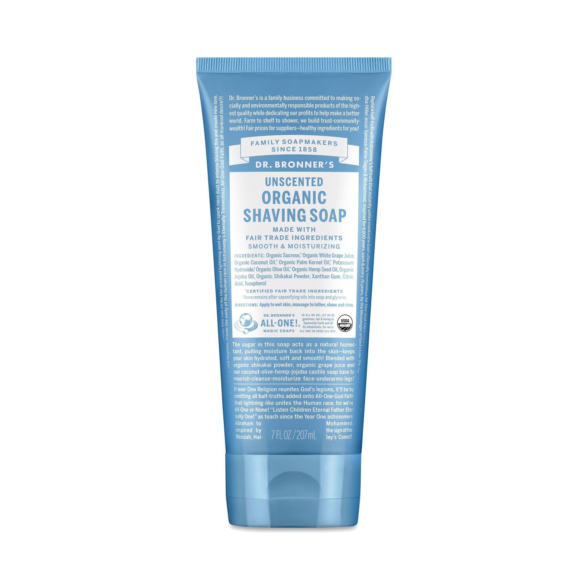 Shaving Gel, Unscented