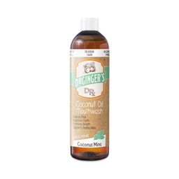 Coconut Oil Mouthwash