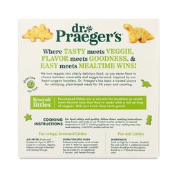 Gluten Free Broccoli Littles