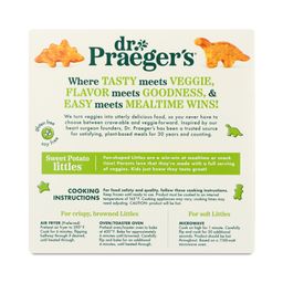 Gluten Free Sweet Potato Littles