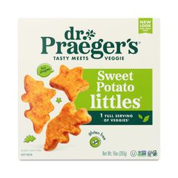 Gluten Free Sweet Potato Littles