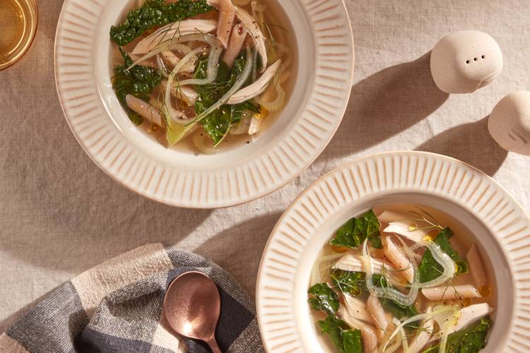 Dr. Will Cole's Inflammation Spectrum Shopping List