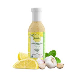 Dressing & Marinade, Mediterranean Lemon