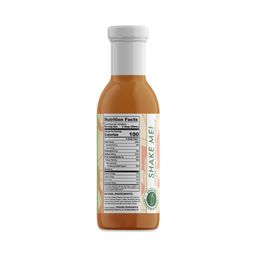 Vinaigrette Dressing & Marinade, Sesame Ginger