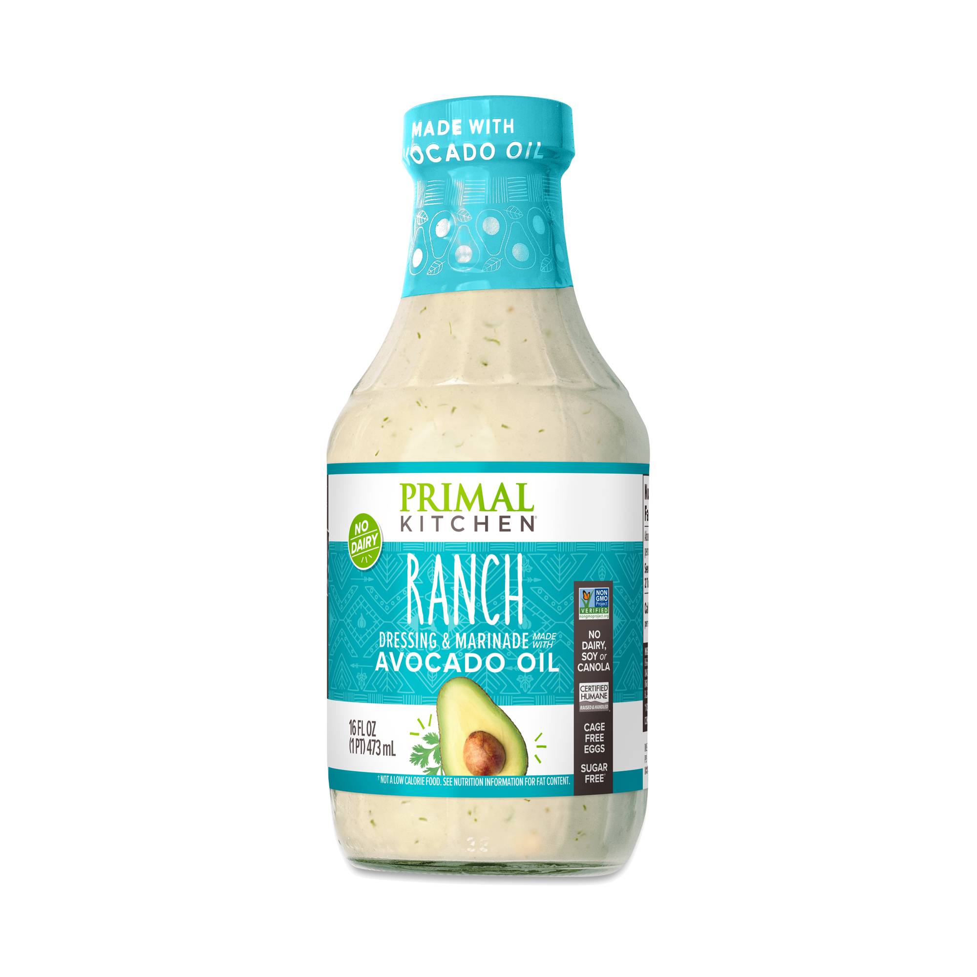 Ranch Dressing with Avocado Oil, Value Size
