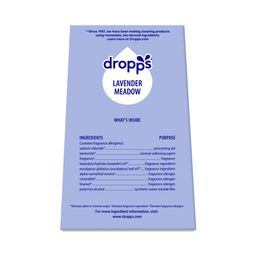 Fabric Softener Laundry Additive Pods, Lavender Meadow