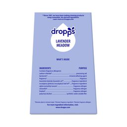 Fabric Softener Laundry Additive Pods, Lavender Meadow